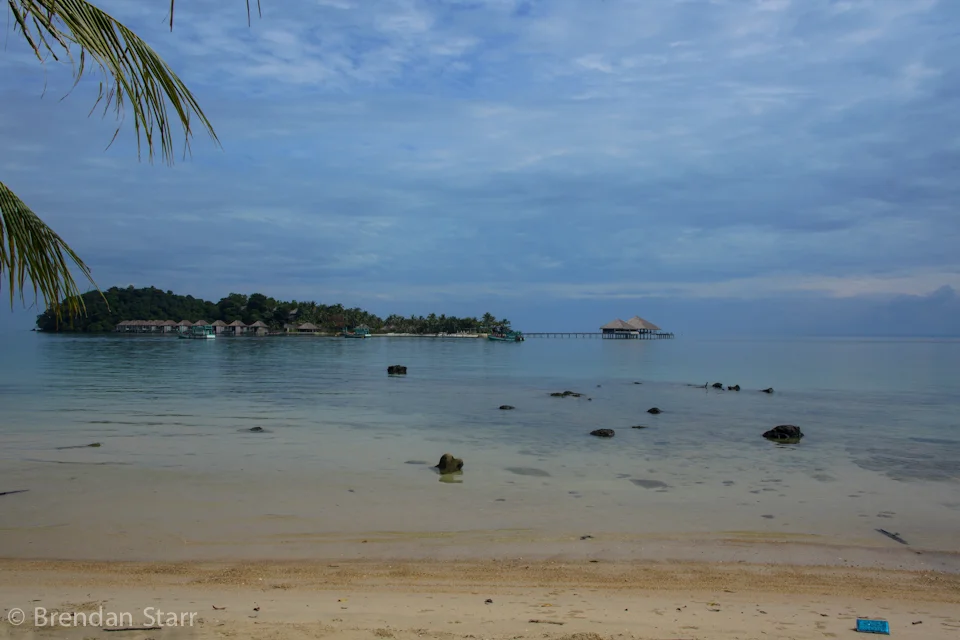 If This is Koh Rong, We Don't Want to be Right