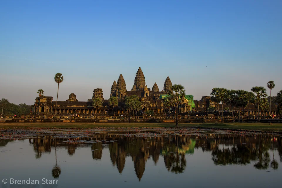Angkor What?