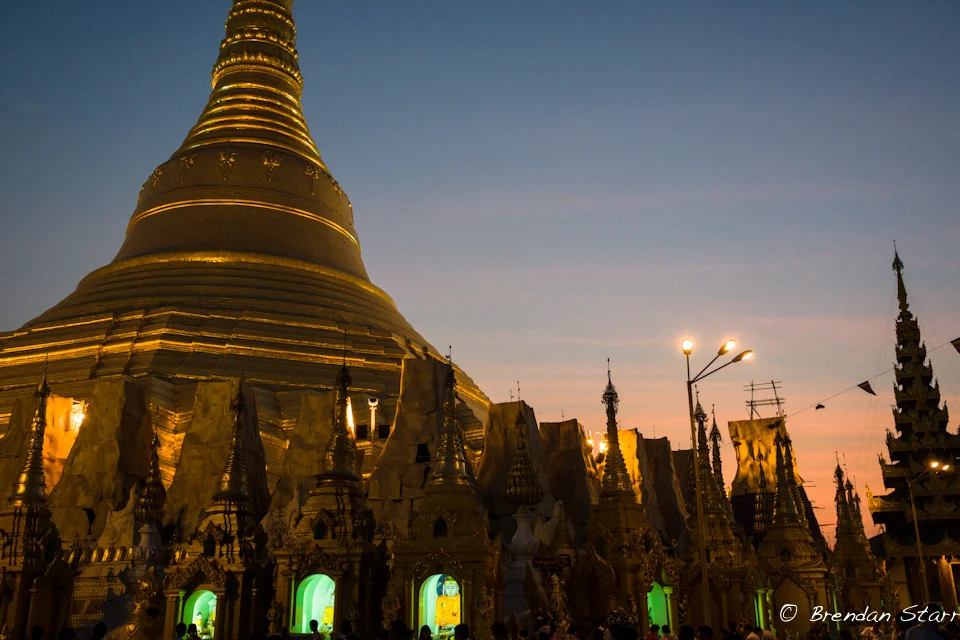 Mr. All Night and the Path to Enlightenment