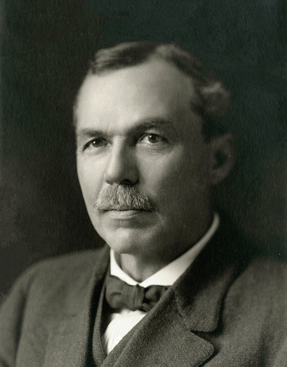 Jacob Piatt Dunn, Jr. (ca. 1896)