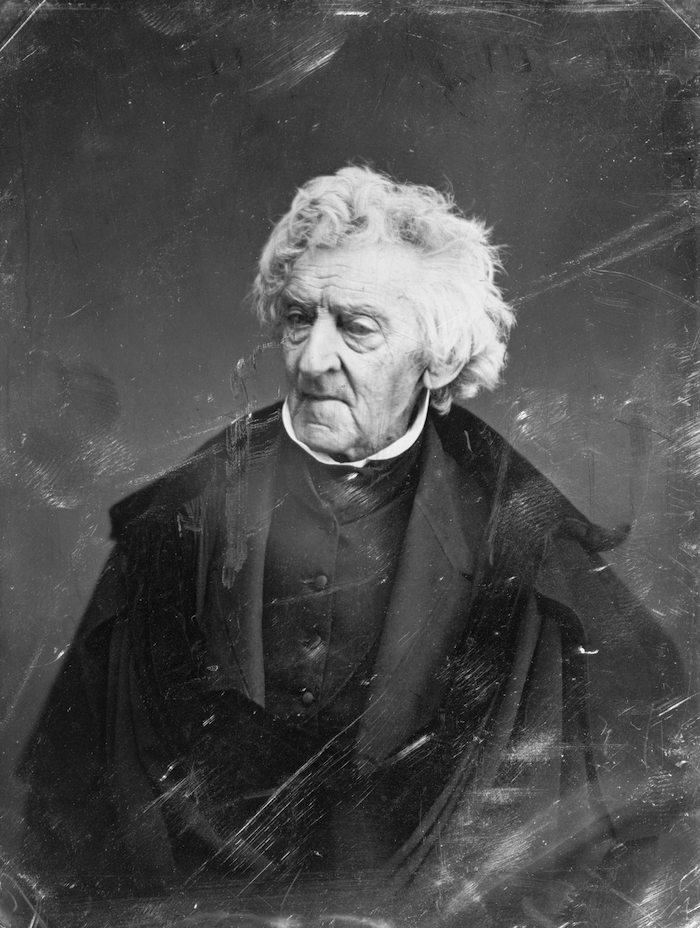 William Cranch, 2nd U.S. Supreme Court Reporter of Decisions (1801-1815)