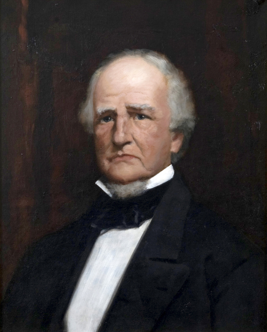 Benjamin Chew Howard, 5th U.S. Supreme Court Reporter of Decisions (1843-1861)