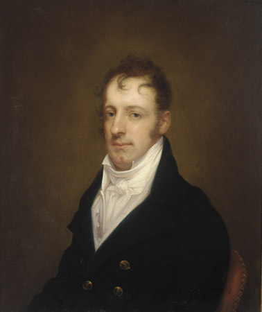 Richard Peters, Jr., 4th U.S. Supreme Court Reporter of Decisions (1828-1843). 