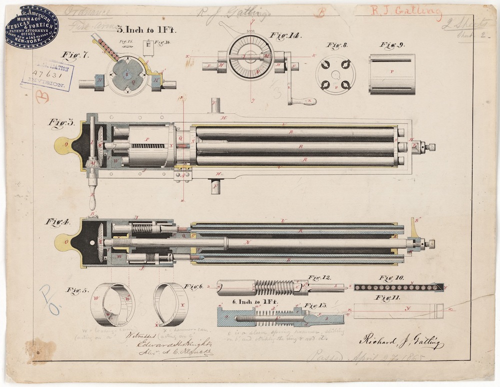 Battery Gun