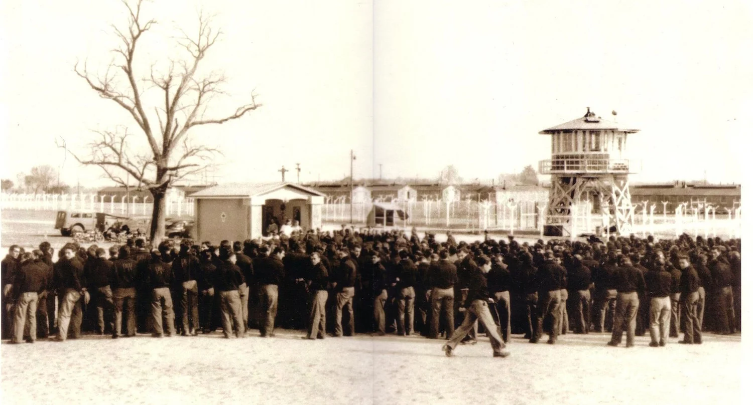 "Eden for Enemy Prisoners": The Role of International Humanitarian Law in Indiana During World War II