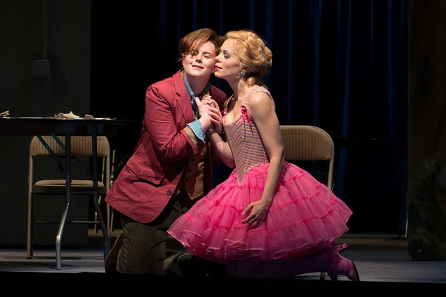 Komponist in Ariadne auf Naxos