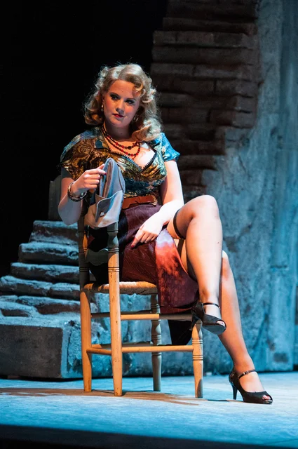 Maddalena in Rigoletto