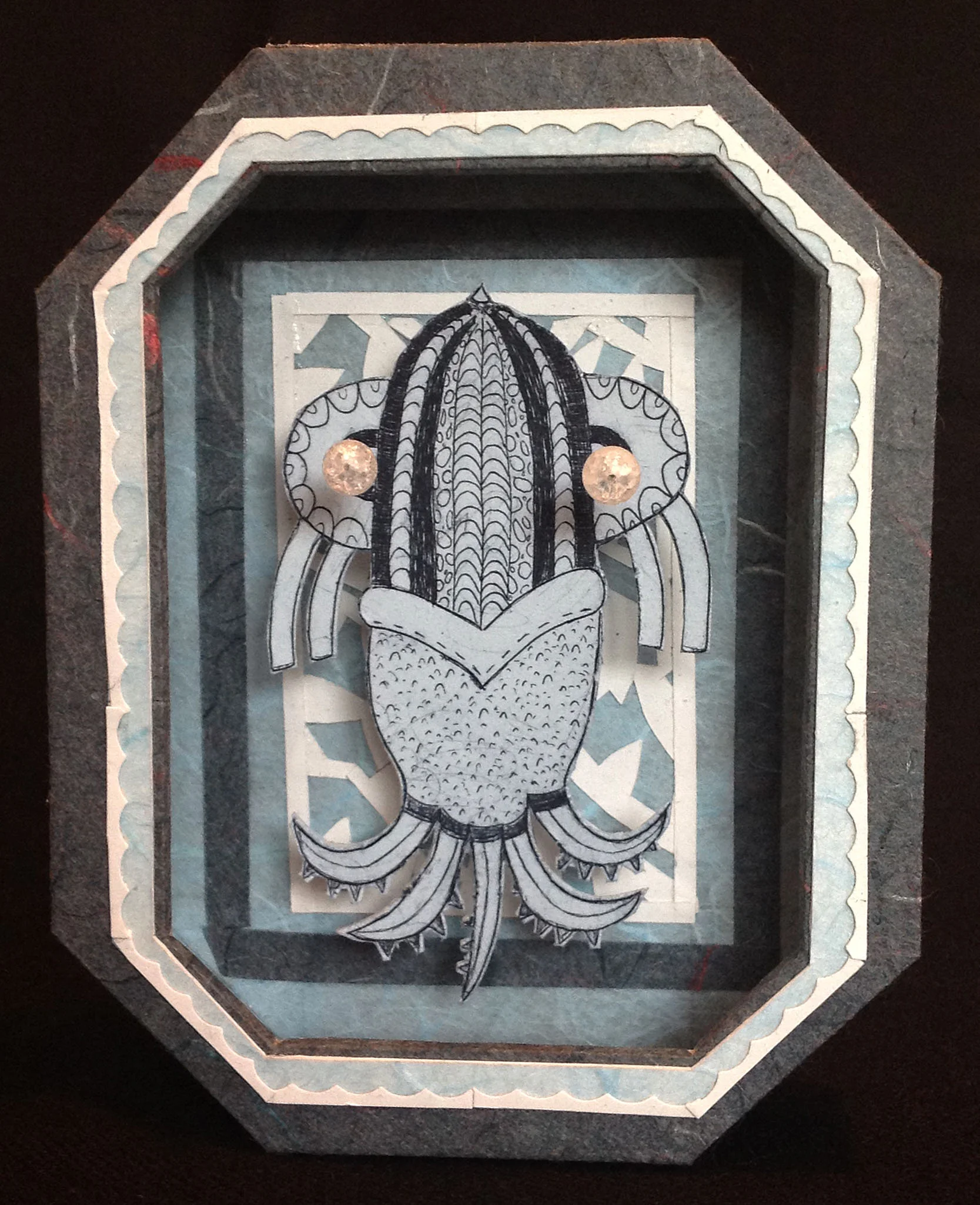 Ocean Oddities Specimen Box
