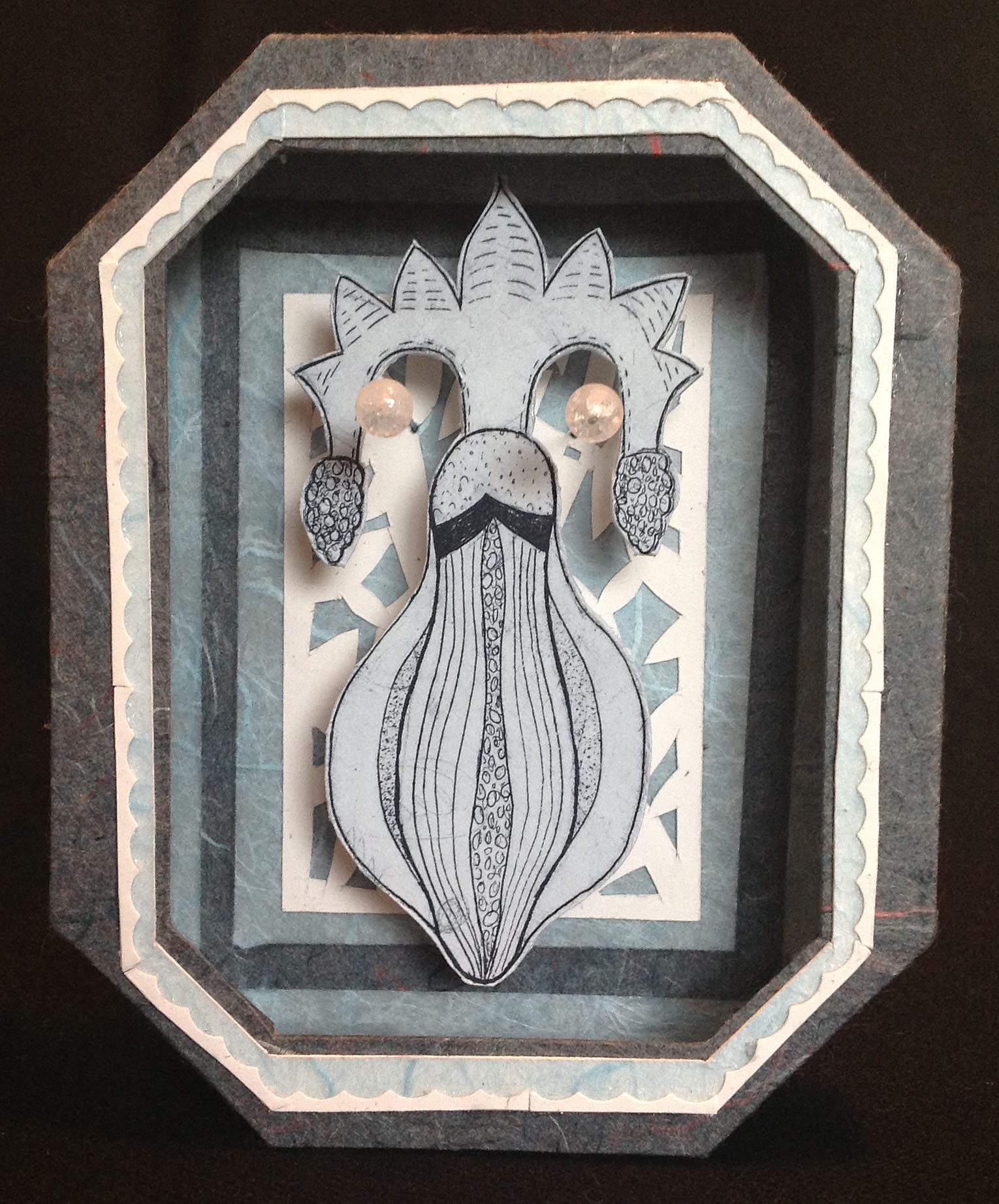 Ocean Oddities Specimen Box #2