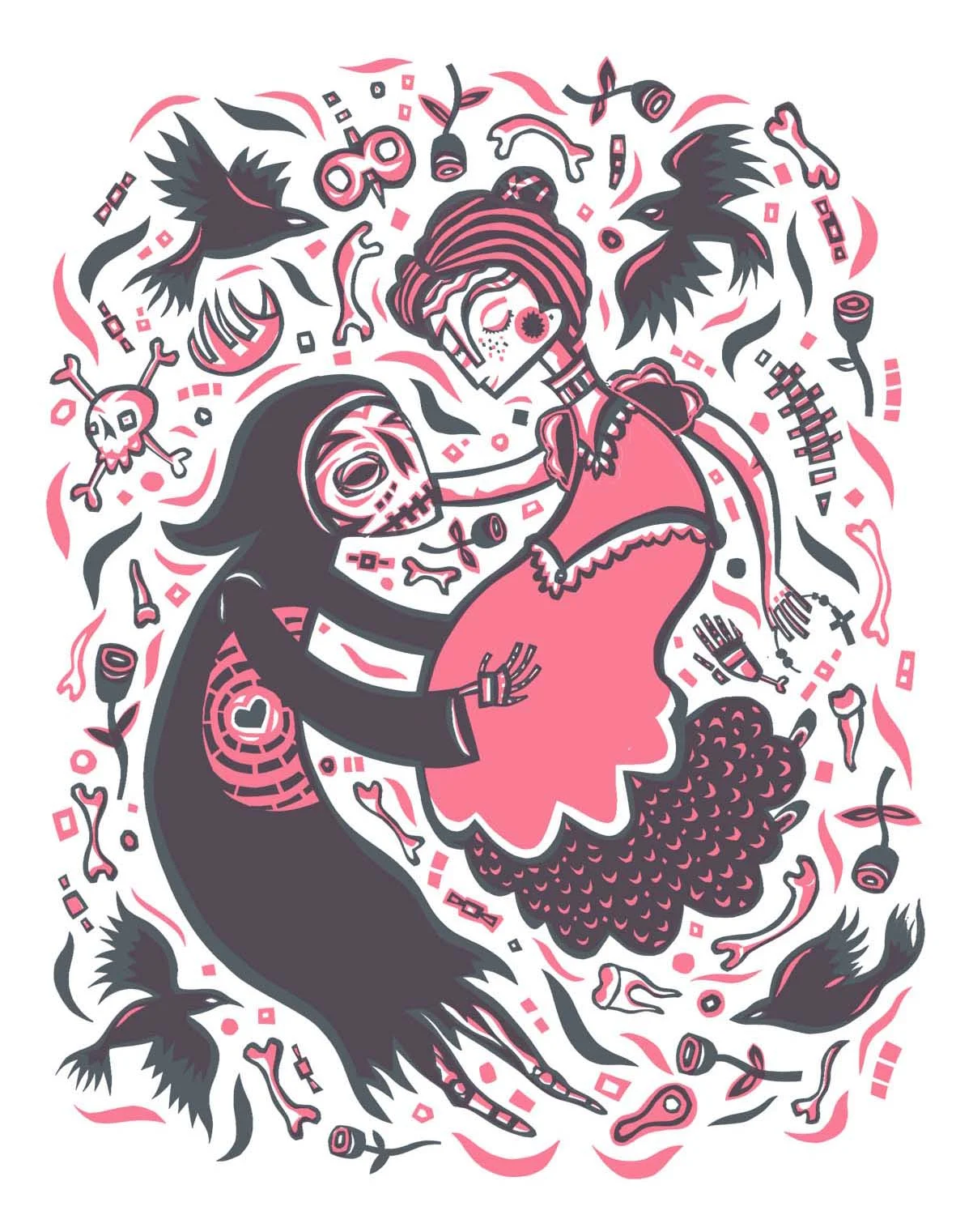 Death and the Maiden