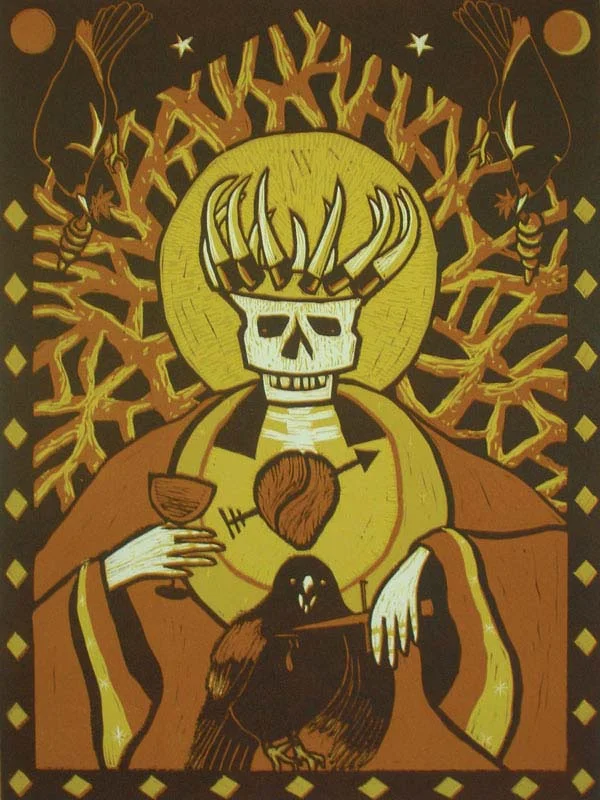 Patron Saint of Omens