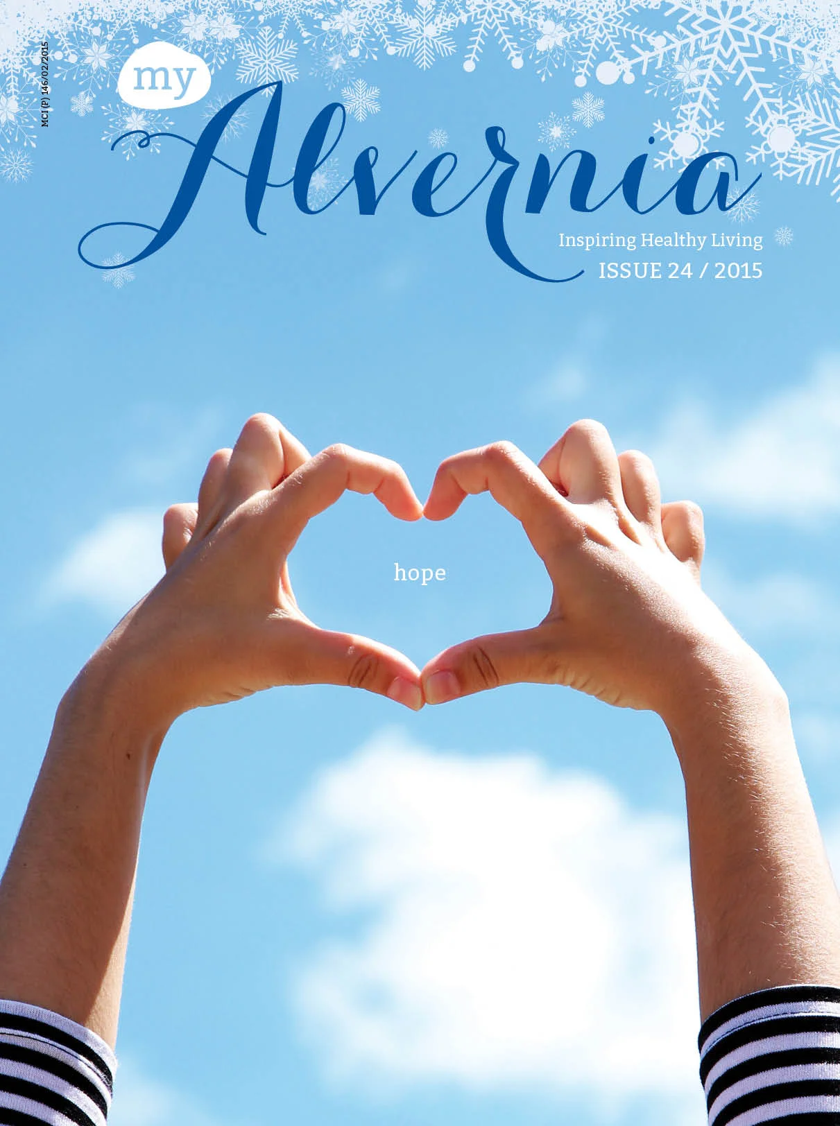 My Alvernia Issue 24