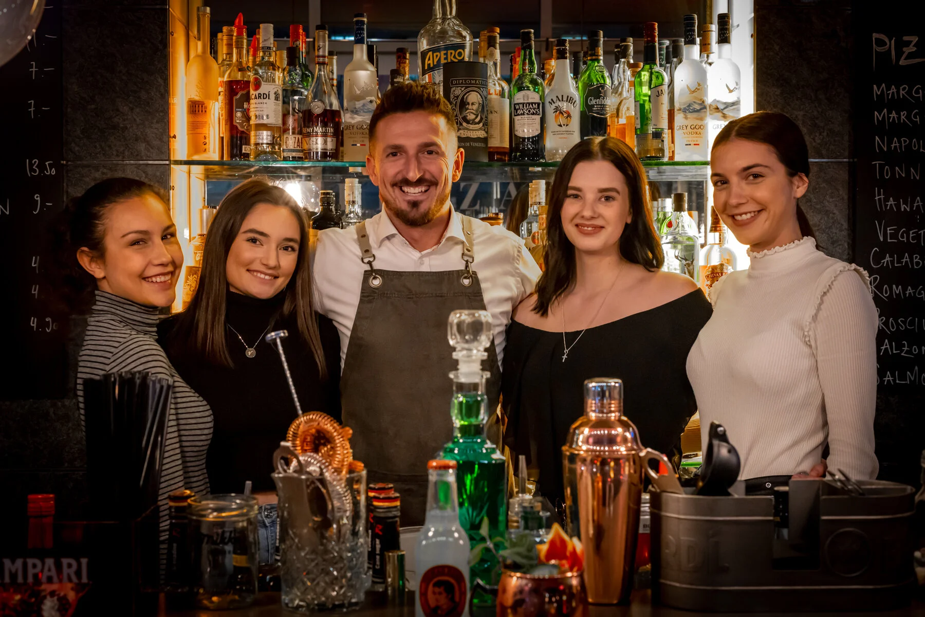 PLAZA Restaurant / Bar in Zug