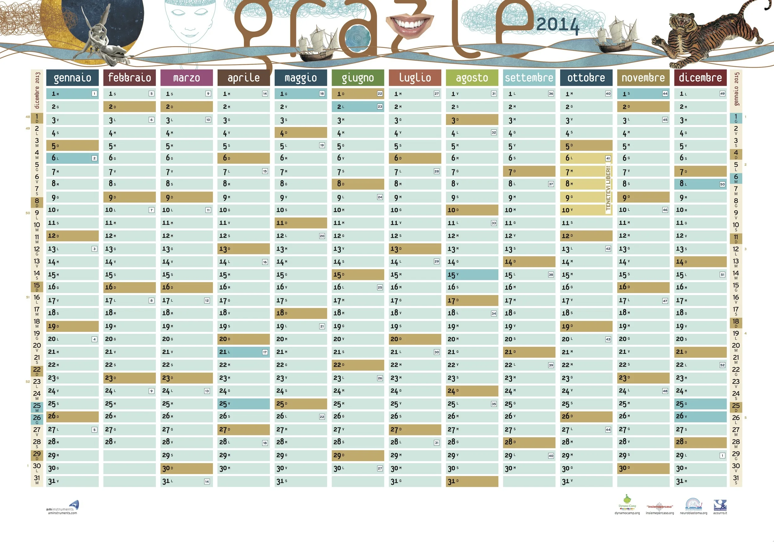Planning da parete