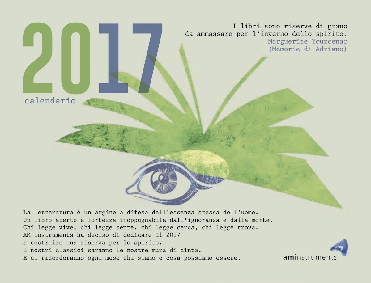 Calendario da tavolo