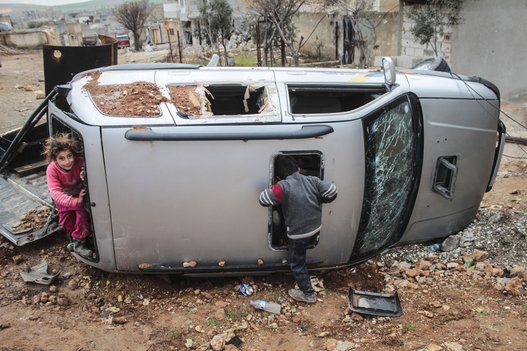 Halil Fidan / Anadolu Agency / Getty Images