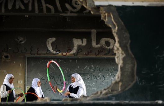 Mohammed Abed / AFP / Getty Images