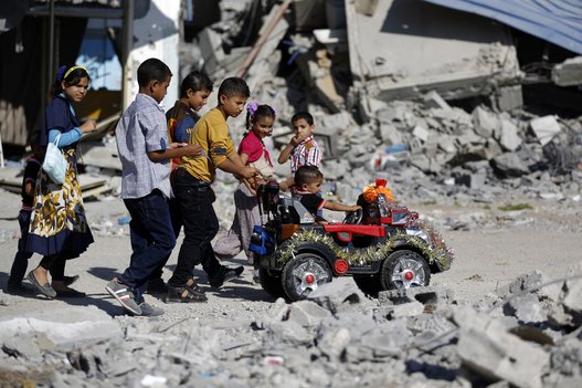 Mohammed Abed / AFP / Getty Images
