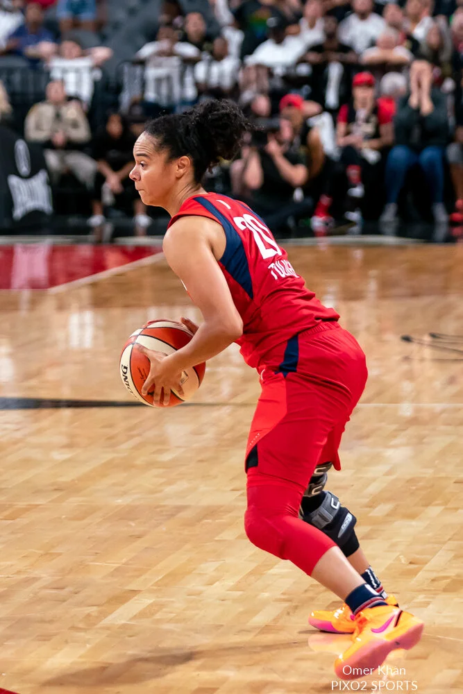 Aces Vs Mystics 9/22/19