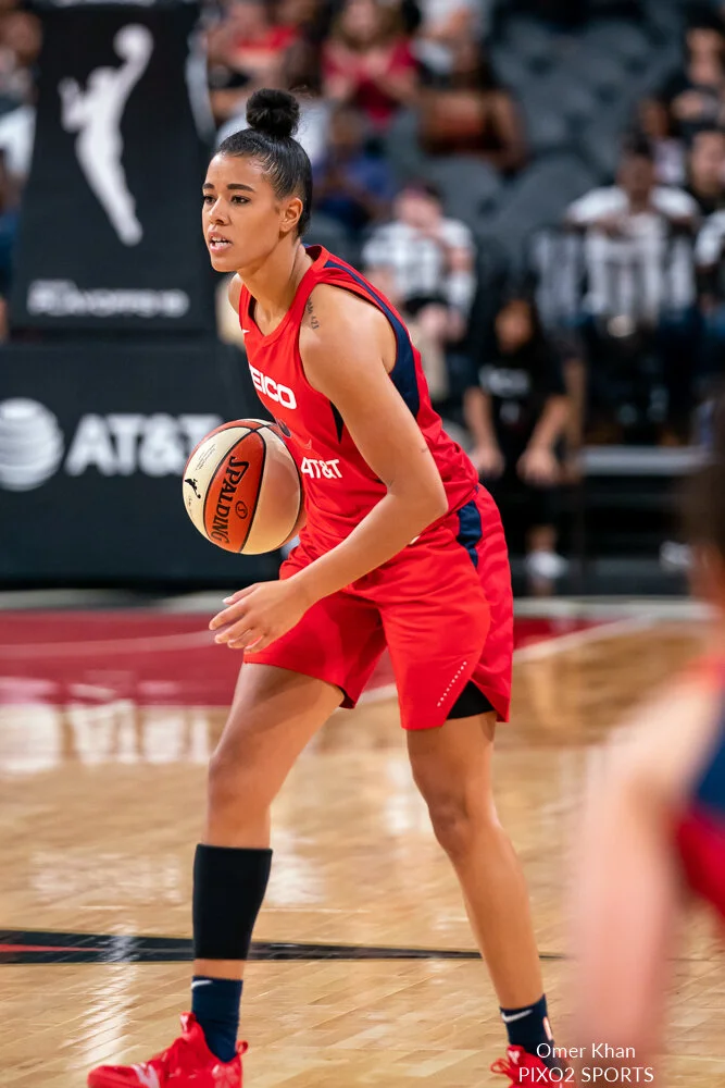 Aces Vs Mystics 9/22/19