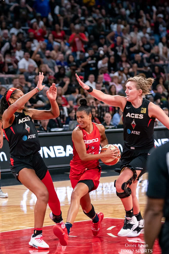 Aces Vs Mystics 9/22/19