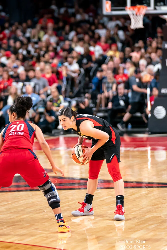 Aces Vs Mystics 9/22/19