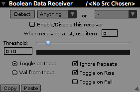 The Boolean Receiver Inspector
