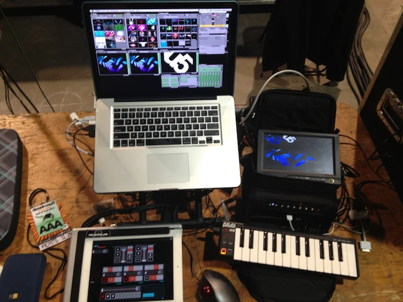 "Setup and teardown times clock in at about 6 minutes apiece, not too shabby."