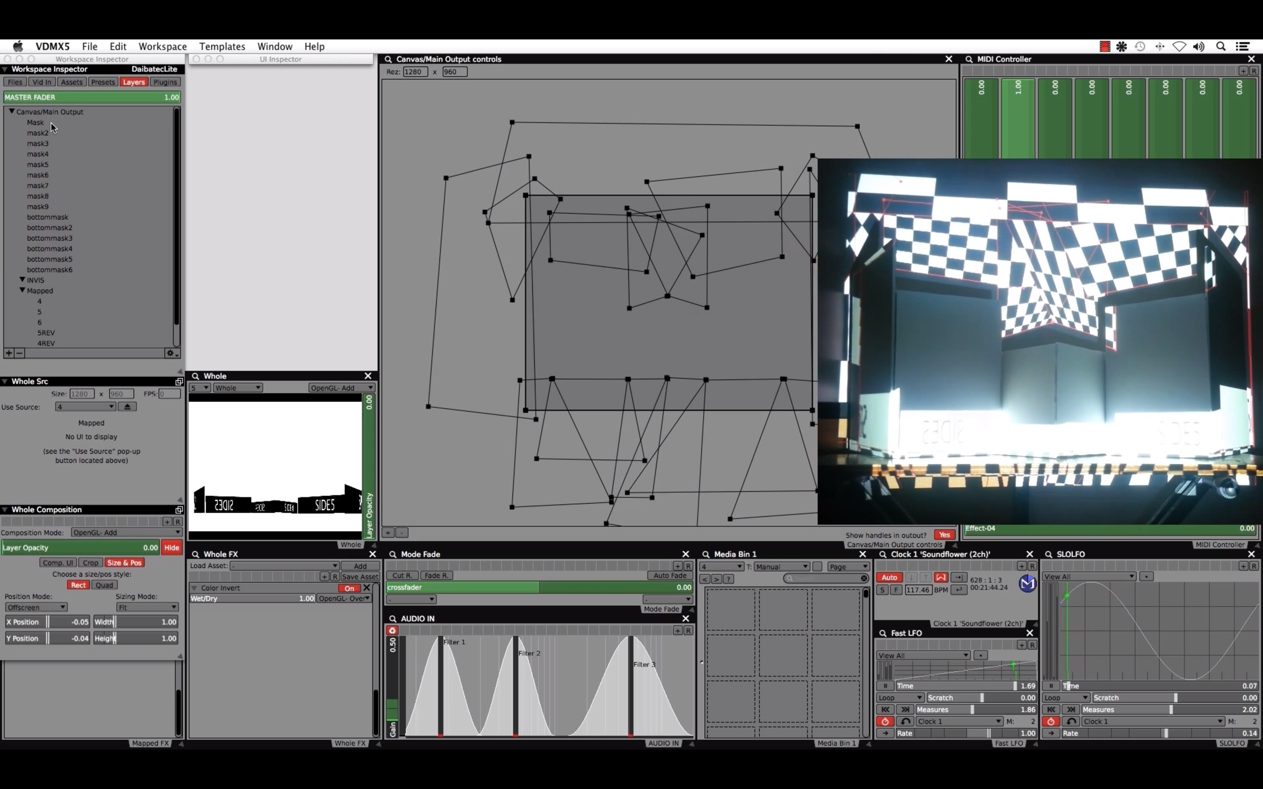Easy Projection Mapping Software – PMCWF