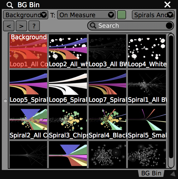 Use the Media Bin 'On Measure' trigger mode to quantize clip triggers to the start of a measure.