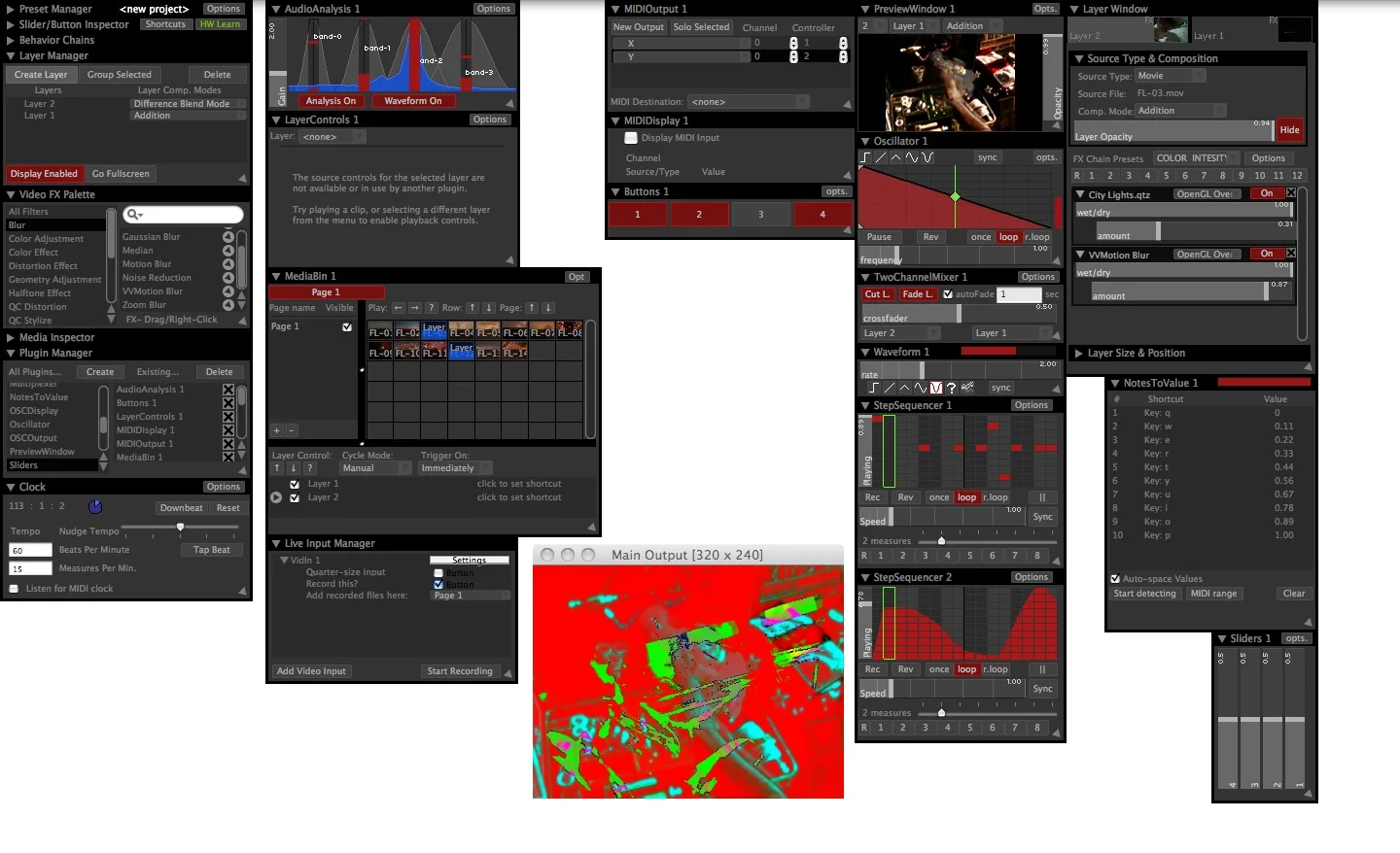 VDMX5 VDMX5
