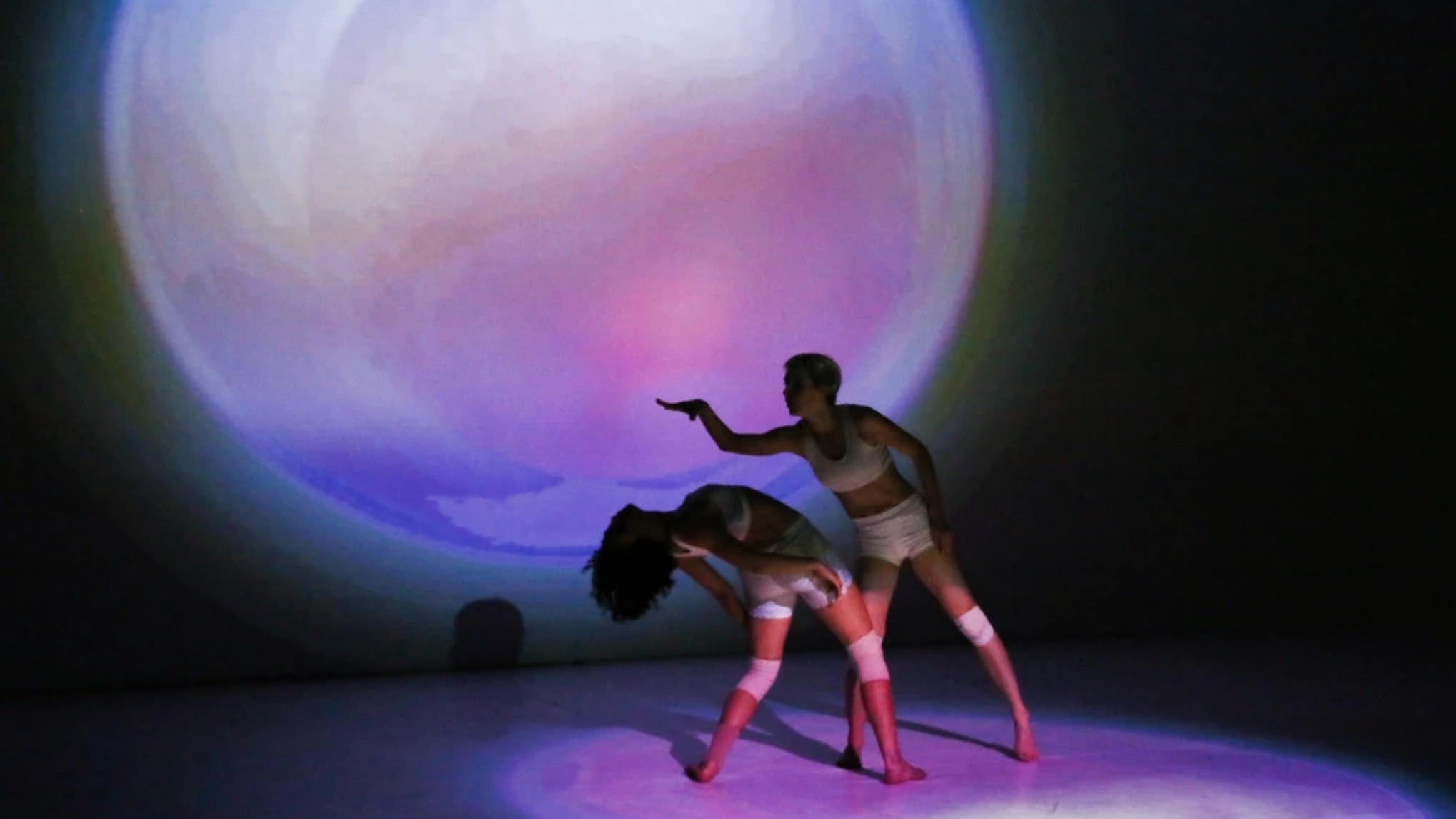 Photo from Dédoublement, credit Murielle Gerber
