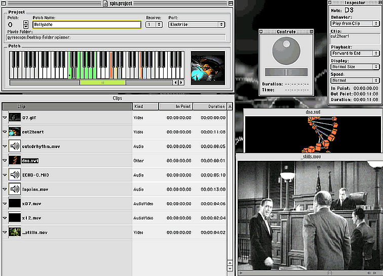VIDVOX Prophet -- The app that started it all