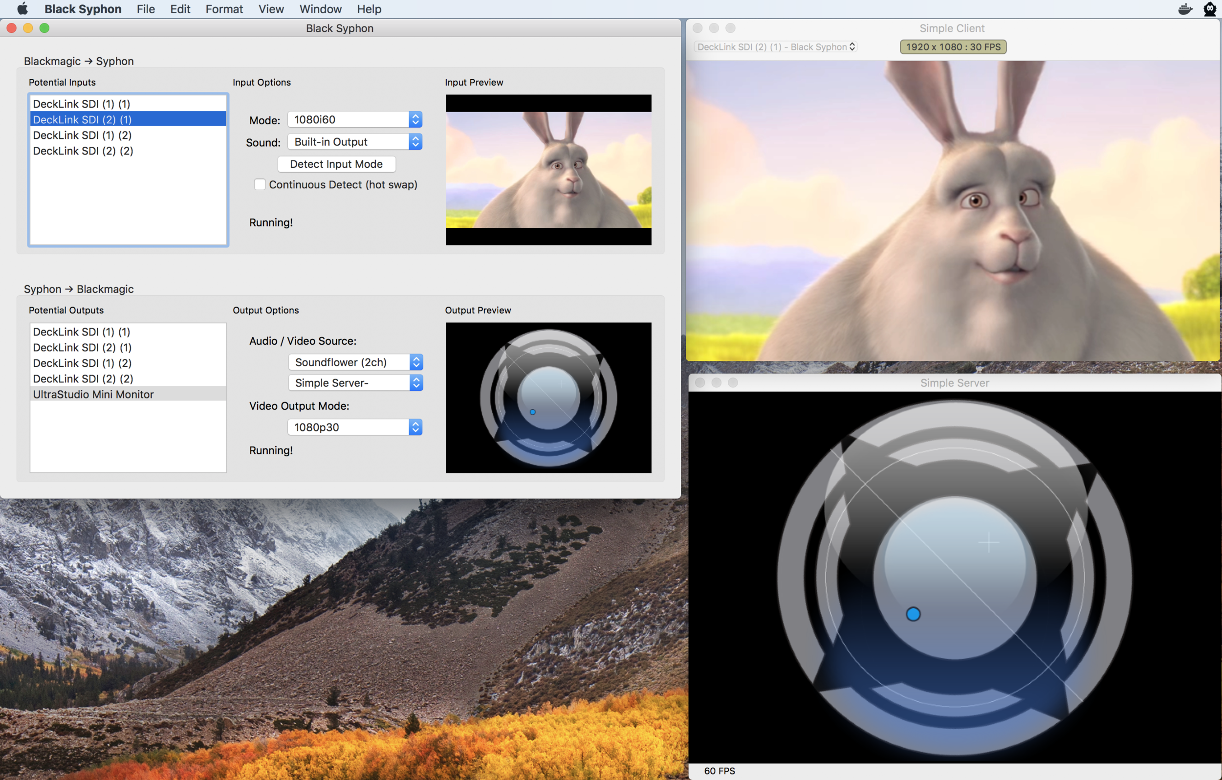 Blackmagic design desktop video software