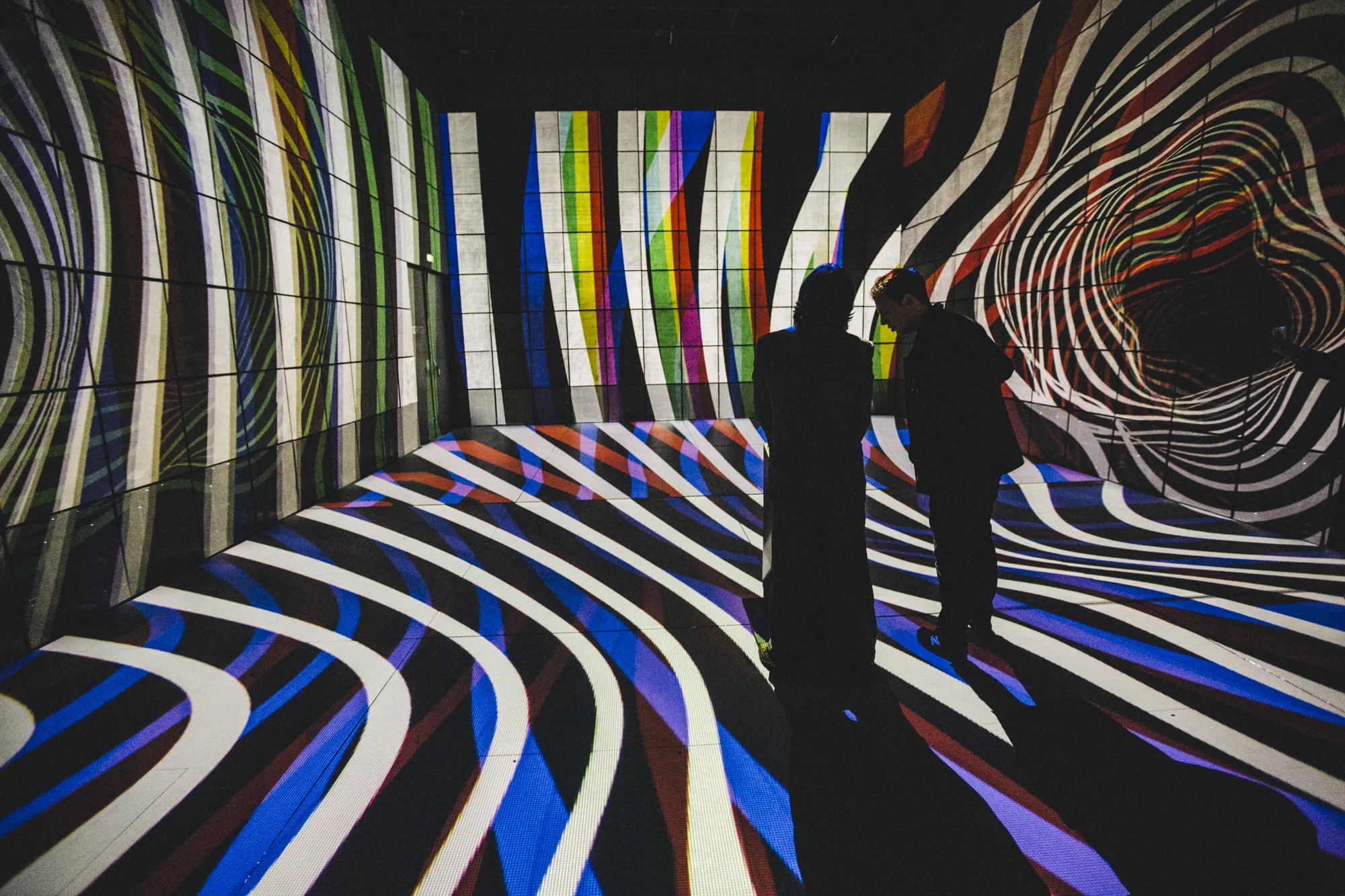 Paris Music Club, Production: Collectif Scale, Photo: Teddy Morellec