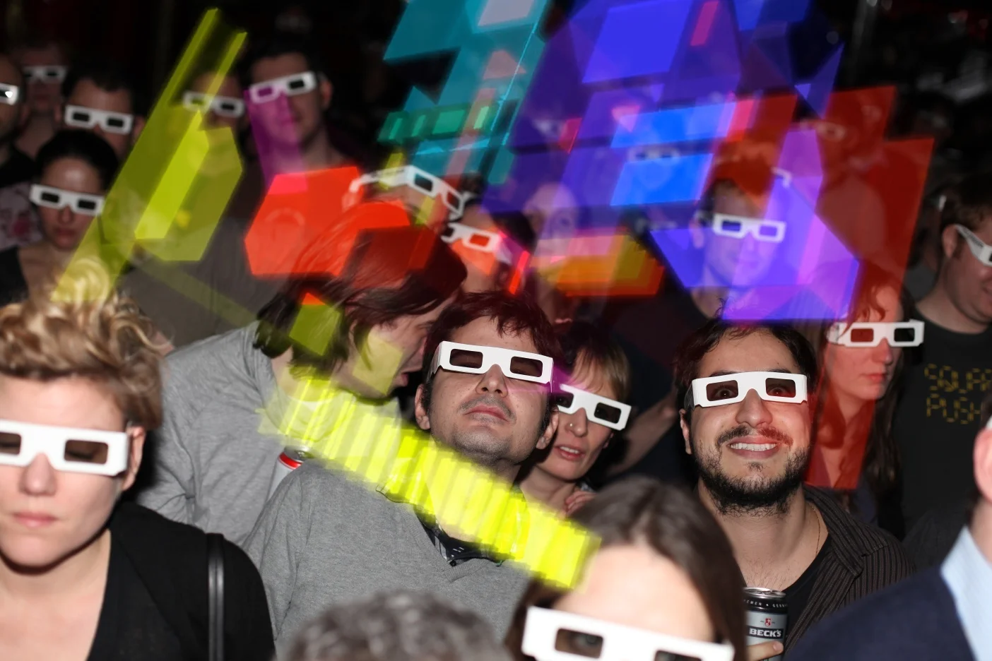 Stuart Warren-Hill on Coldcut, Hexstatic, Vjamm, and his latest projects Holotronica &amp; Hologauze!