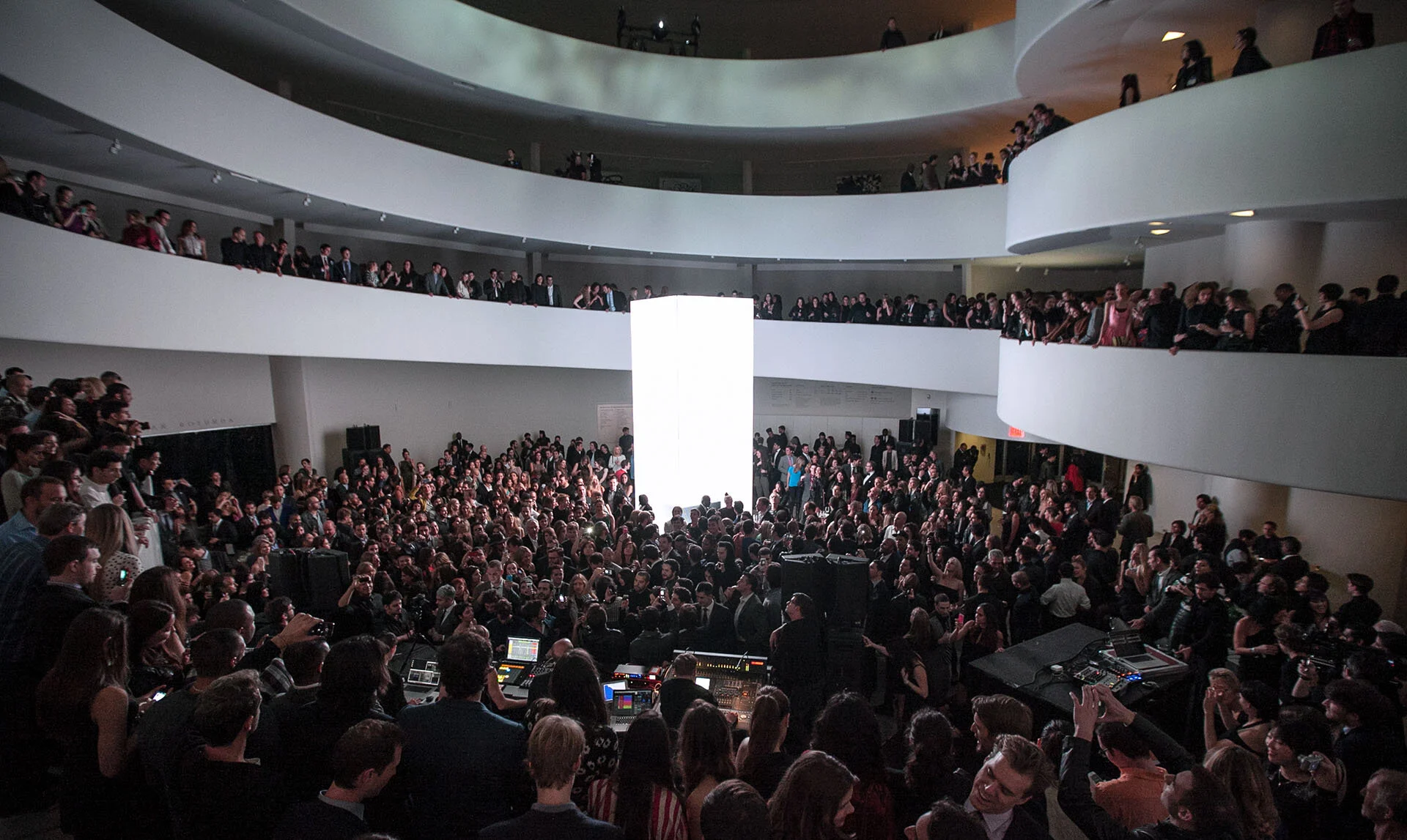 Exploring the visual architecture of Ali M. Demirel