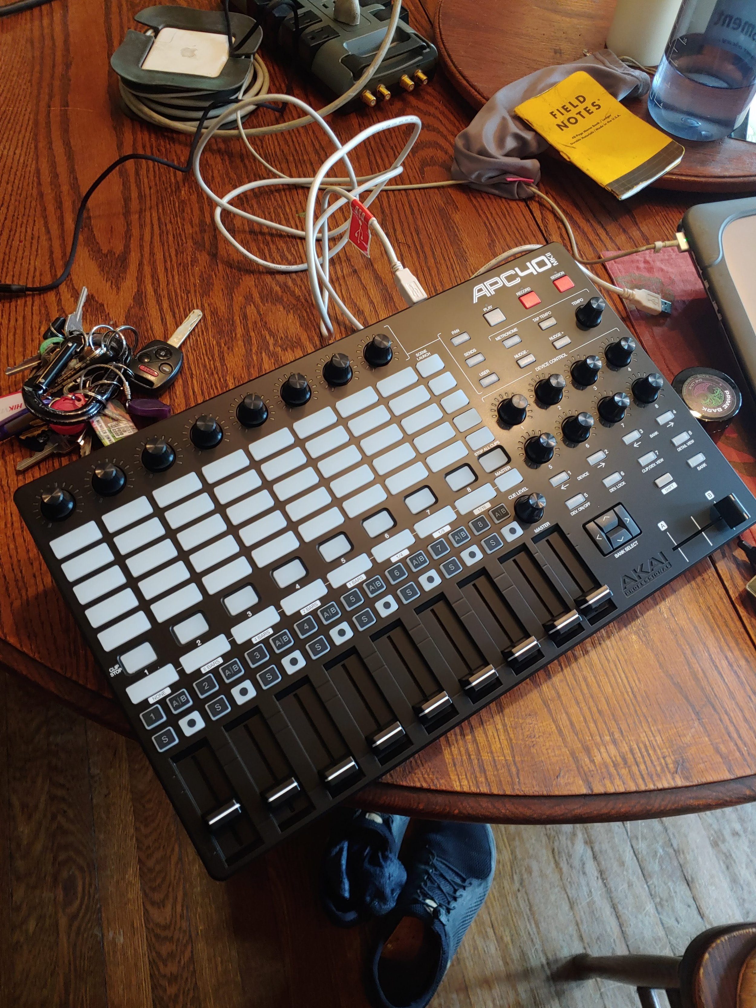 Best MIDI Controllers For VJs? 
