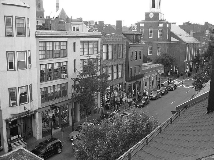 clock, clock tower, Beacon Hill, Charles street meeting house 