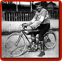 Guiseppe Gilera