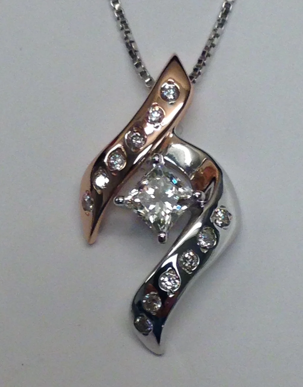 Necklaces & Pendants in Grand Rapids — CraftRevival Jewelers