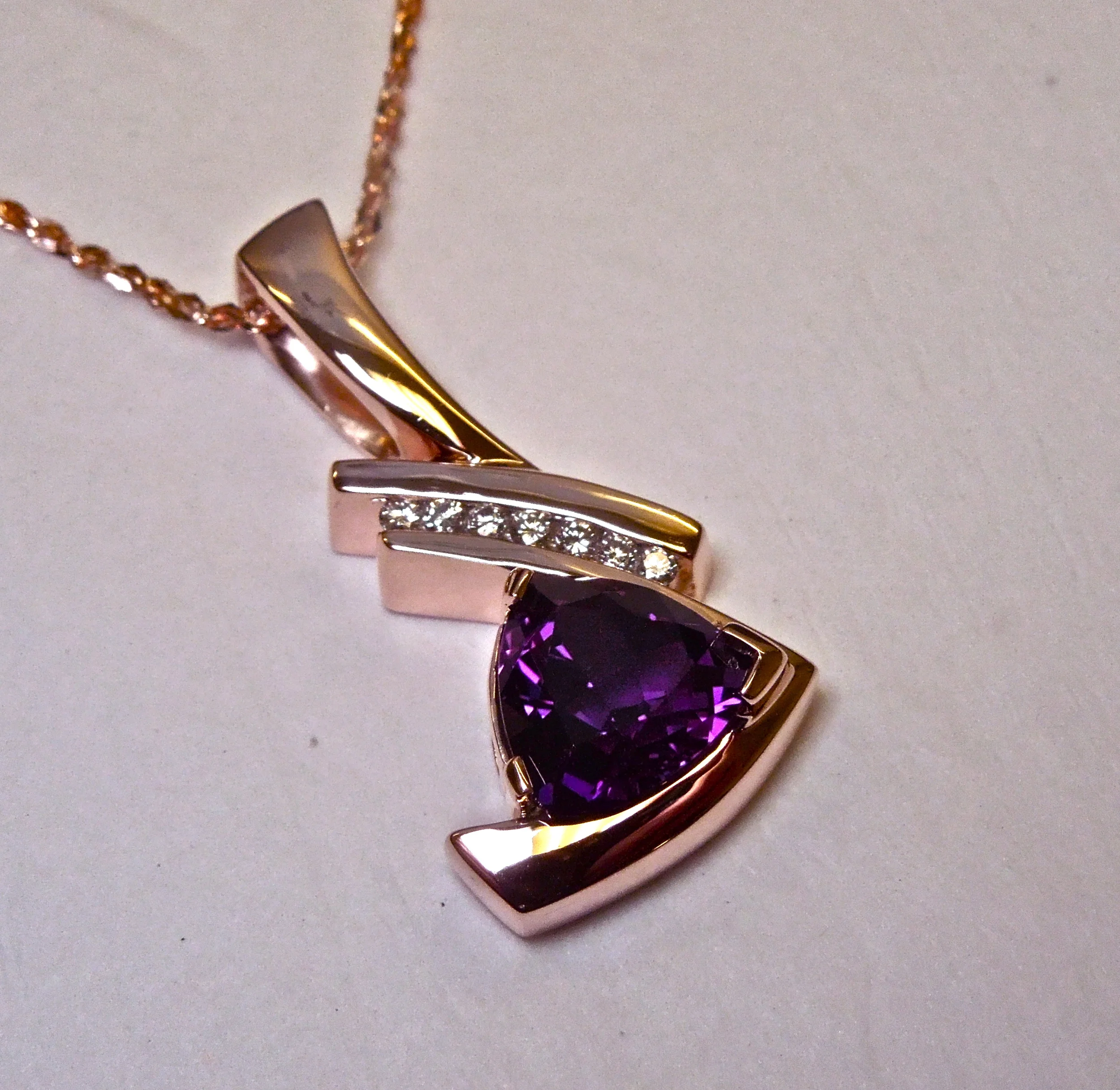 Necklaces & Pendants in Grand Rapids — CraftRevival Jewelers
