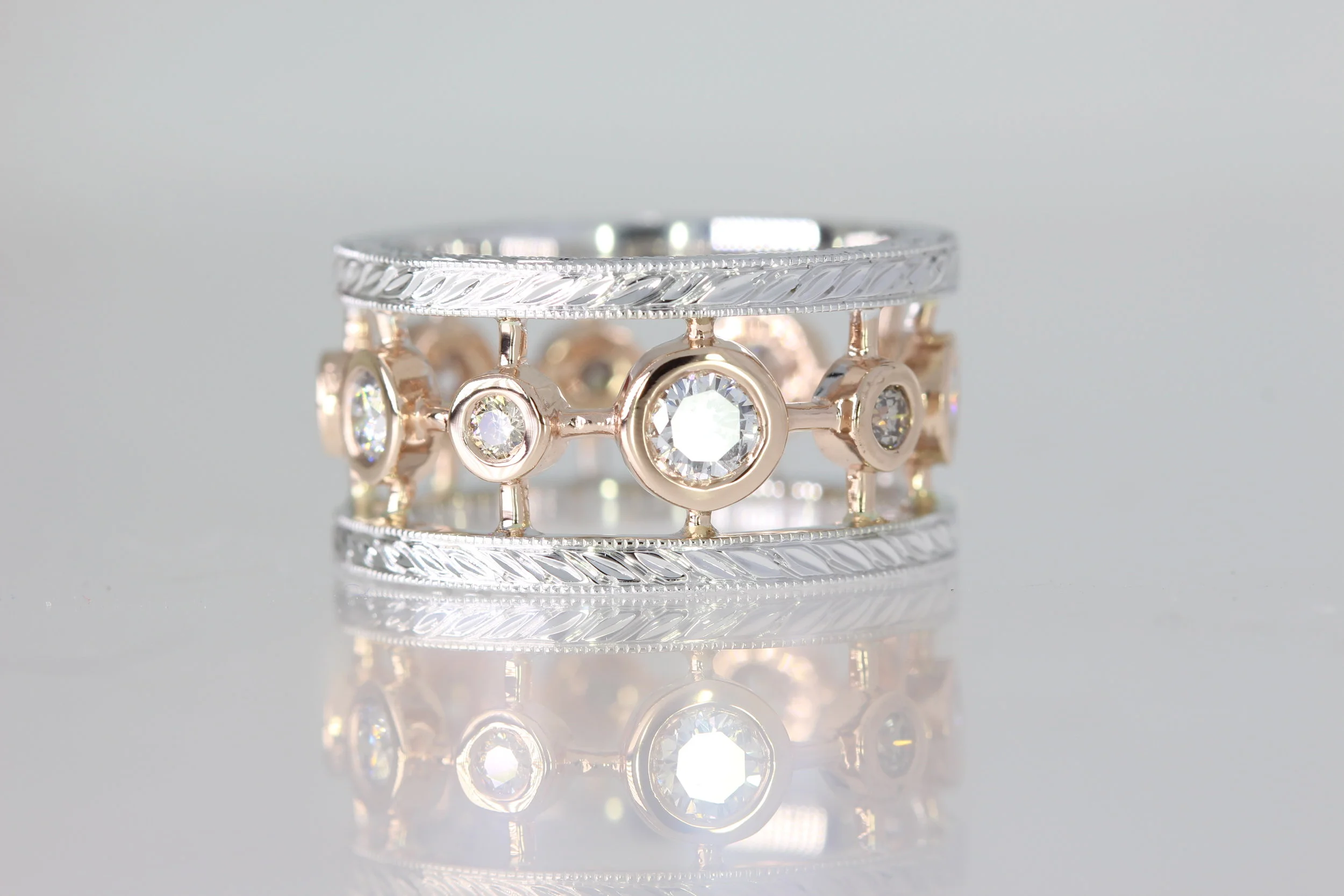 Wedding Bands in Grand Rapids — CraftRevival Jewelers