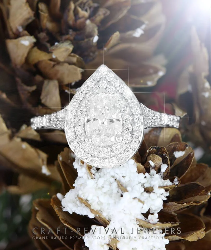 Engagement Rings in Grand Rapids — CraftRevival Jewelers