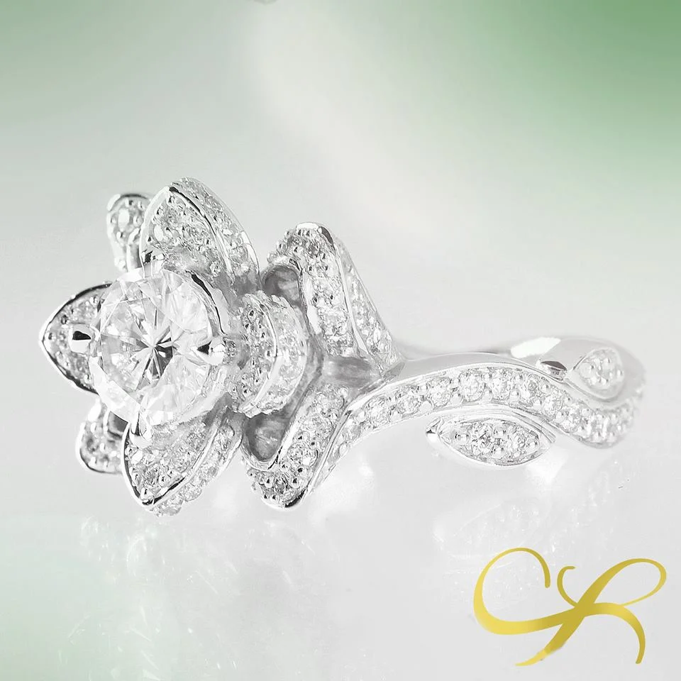 Engagement Rings in Grand Rapids — CraftRevival Jewelers