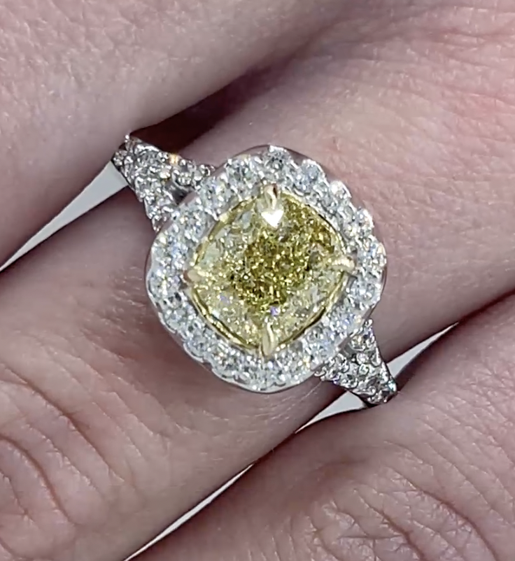 Engagement Rings in Grand Rapids — Craft-Revival Jewelers