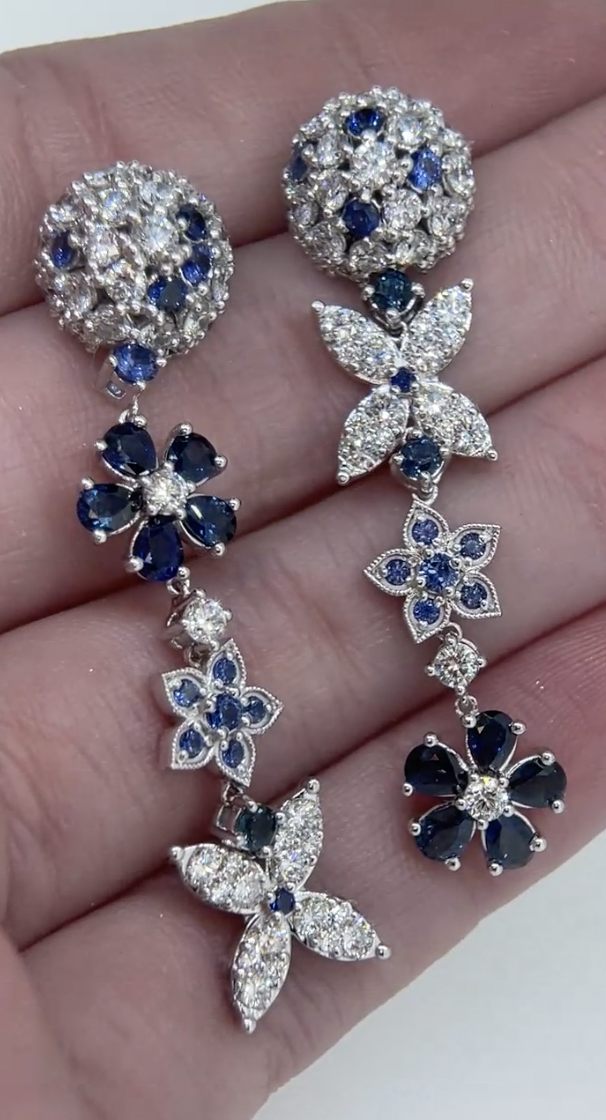 Earrings & Bracelets in Grand Rapids — Craft-Revival Jewelers