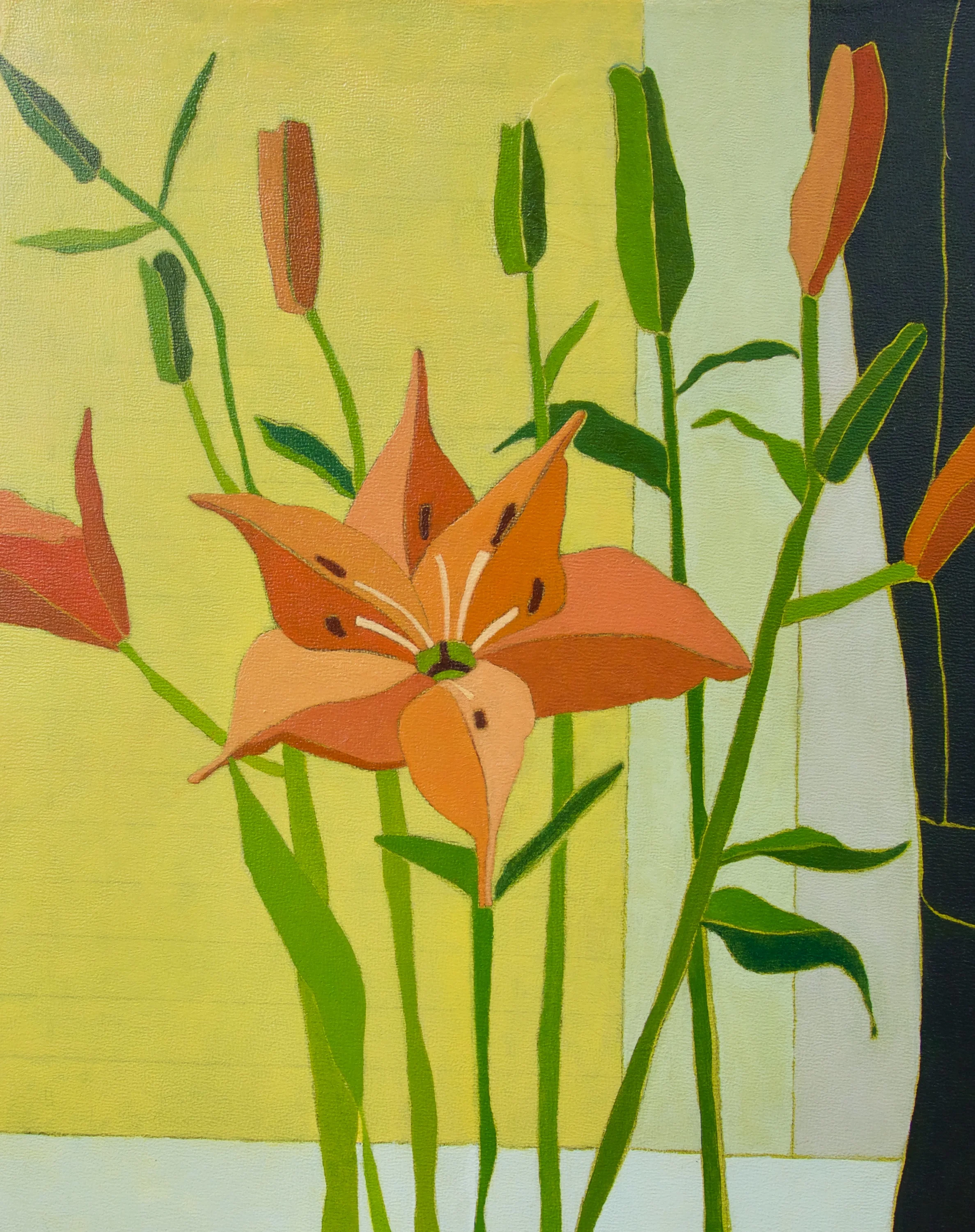 Asiatic Lily