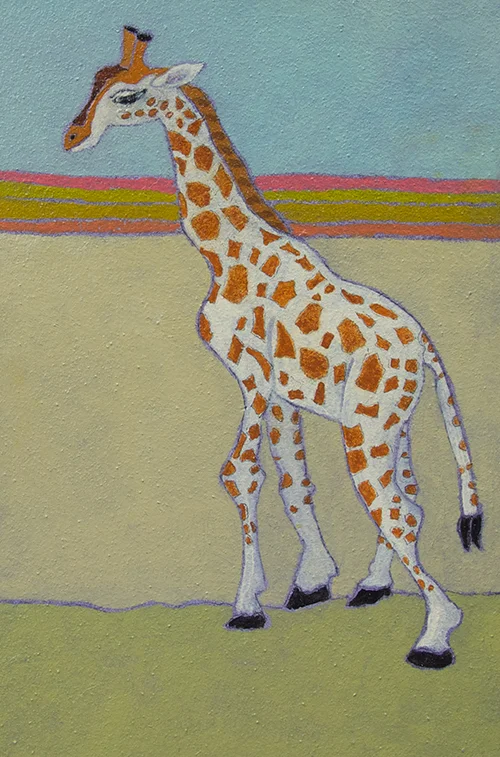 Giraffe Safari Ltd