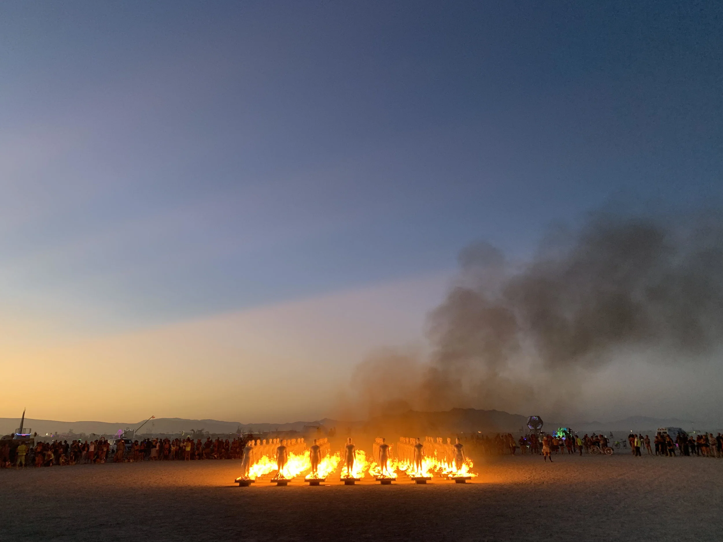 Burning Man - 2019